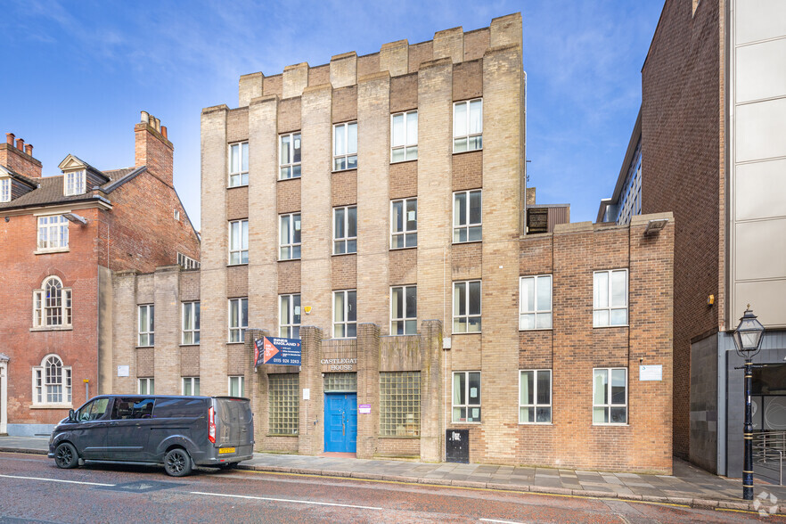 24-30 Castle Gate, Nottingham for lease - Building Photo - Image 1 of 3