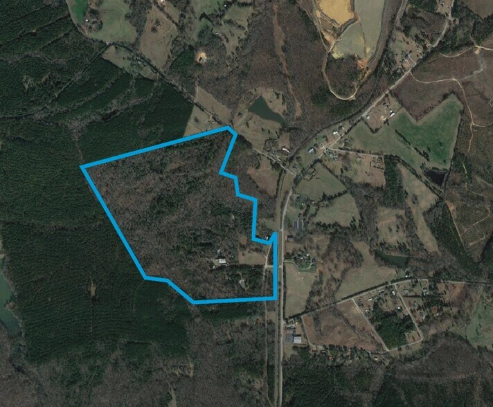0 Highway 221, Enoree, SC for sale - Primary Photo - Image 1 of 1