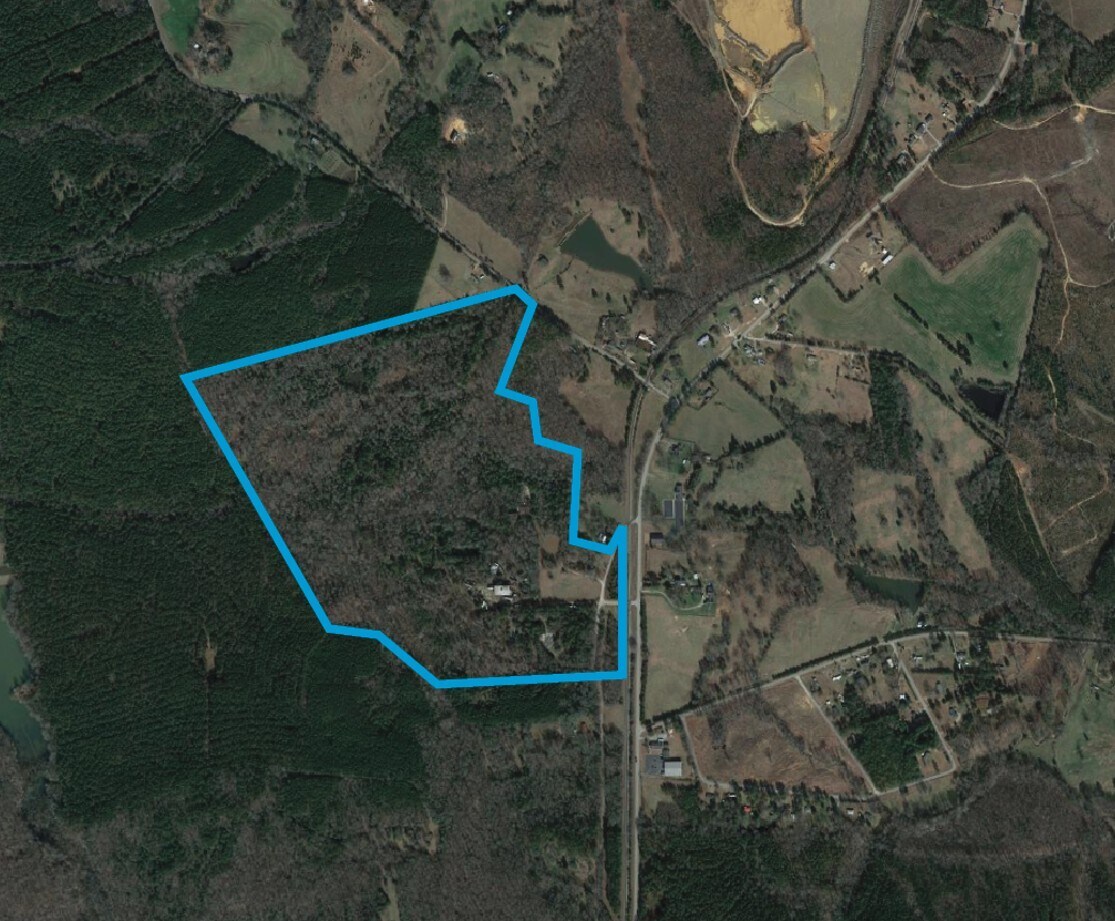 0 Highway 221, Enoree, SC à vendre Photo principale- Image 1 de 2