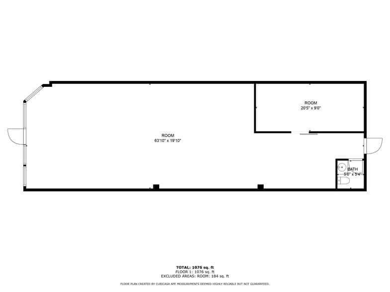 1267-1281 E Imperial Hwy, Placentia, CA for lease - Site Plan - Image 2 of 8