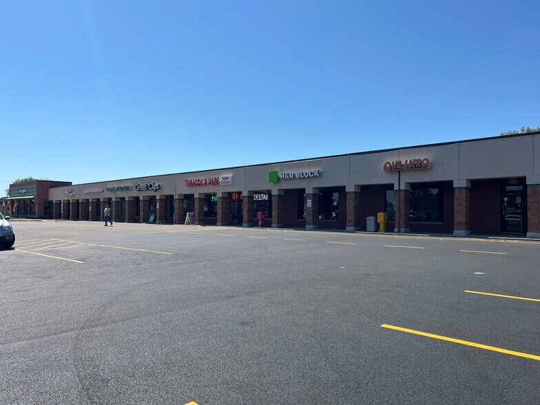 2953-2989 Derr Rd, Springfield, OH for lease - Building Photo - Image 1 of 5