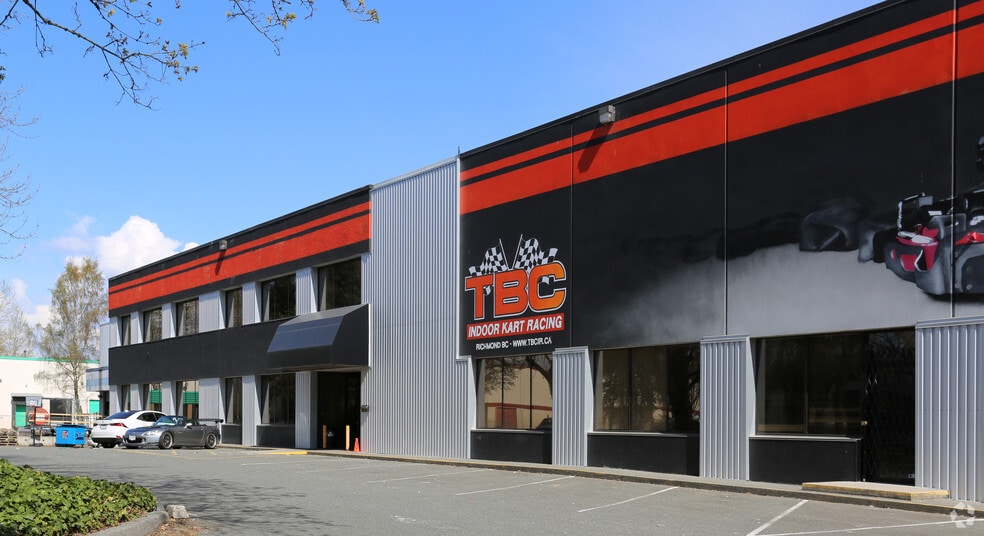 2100 Viceroy Pl, Richmond, BC for lease - Building Photo - Image 2 of 4