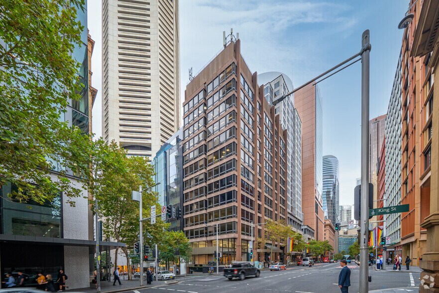 75-85 Elizabeth St, Sydney à louer - Photo principale - Image 1 de 5