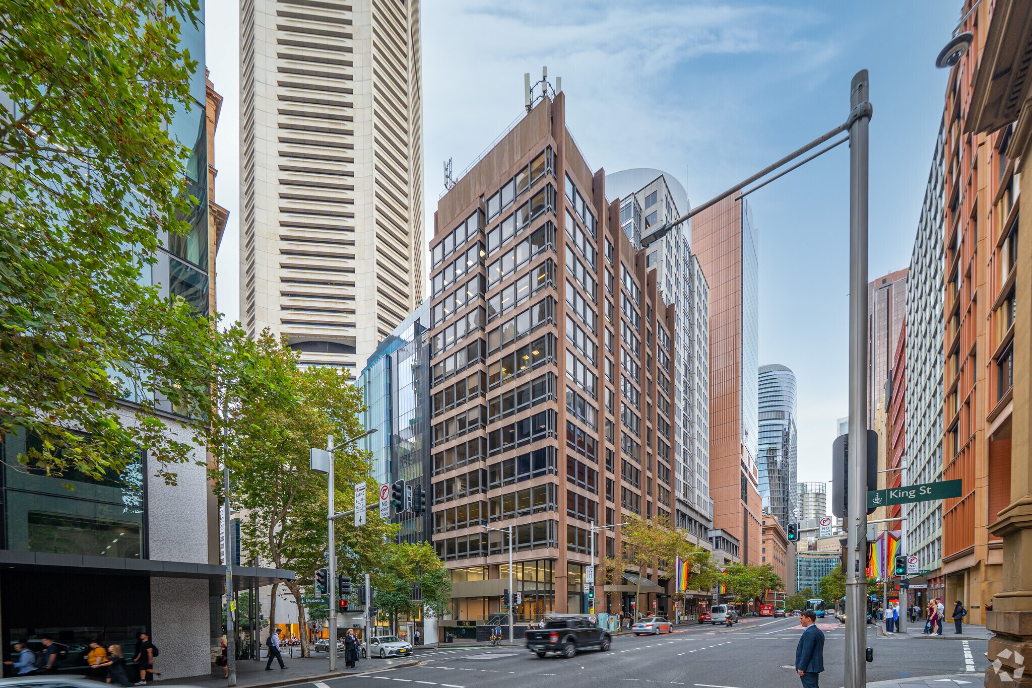 75-85 Elizabeth St, Sydney à louer Photo principale- Image 1 de 6