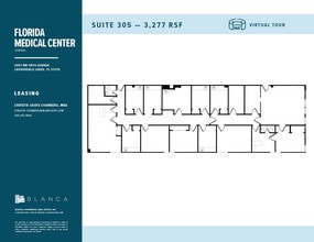 2951 NW 49th Ave, Lauderdale Lakes, FL for lease Floor Plan- Image 1 of 1