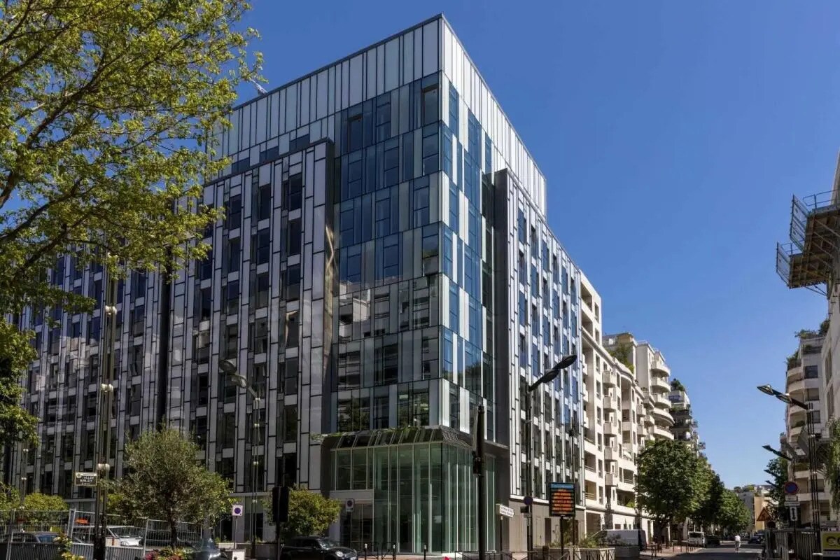 12 Avenue André Malraux, Levallois-Perret à louer Photo du bâtiment- Image 1 de 19