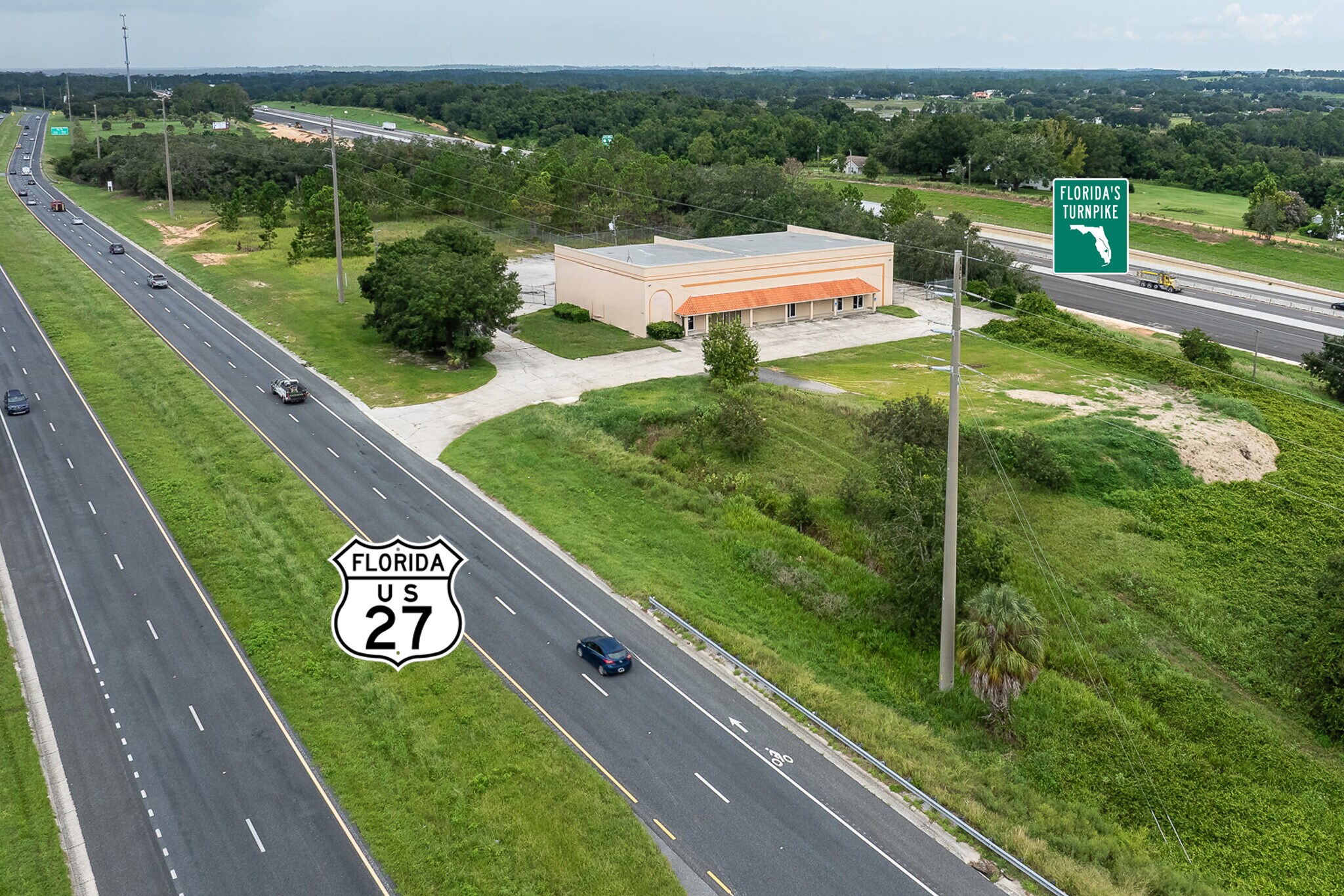 19540 US Highway 27, Clermont, FL à vendre Aérien- Image 1 de 8
