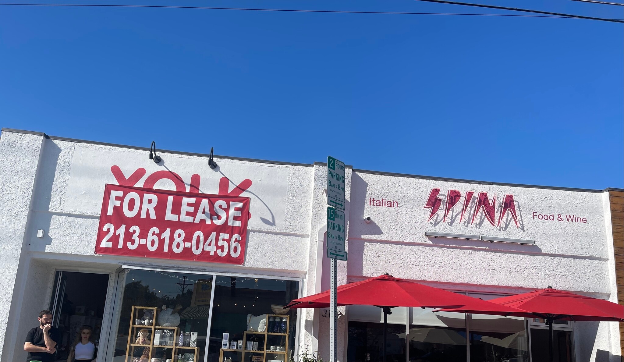 3191 Glendale Blvd, Los Angeles, CA for lease Building Photo- Image 1 of 16