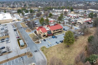 6395 Dobbin Rd, Columbia, MD - Aerial  map view