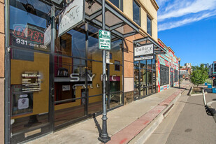 931 Santa Fe Dr, Denver CO - Services immobiliers commerciaux