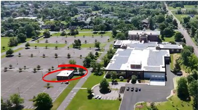 355 Maple Ave, Harleysville, PA - AERIAL  map view