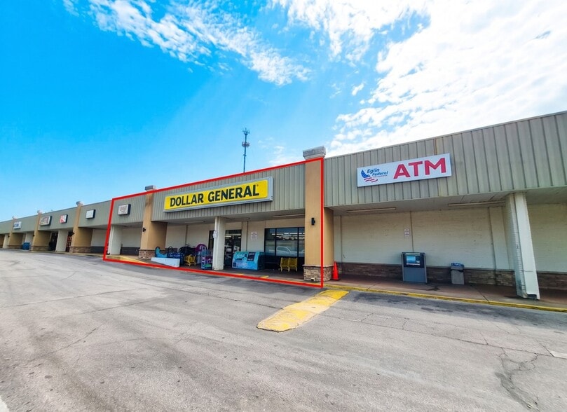 751 N Ferdon Blvd, Crestview, FL for lease - Building Photo - Image 2 of 3