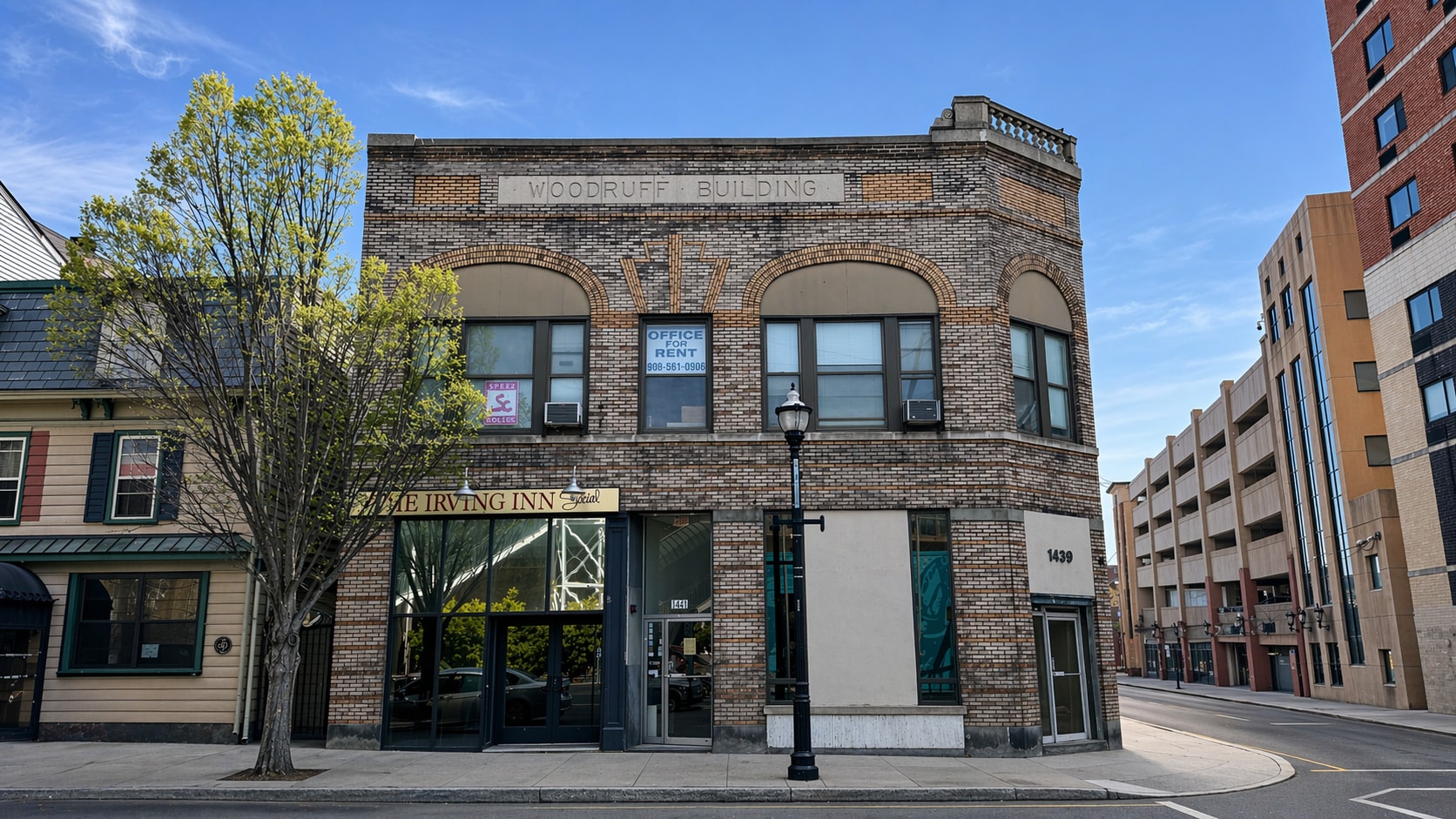 1441 Irving St, Rahway, NJ for lease Building Photo- Image 1 of 7
