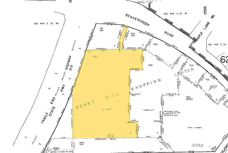 19003 S Beavercreek Rd, Oregon City, OR à louer - Plan cadastral - Image 2 de 14