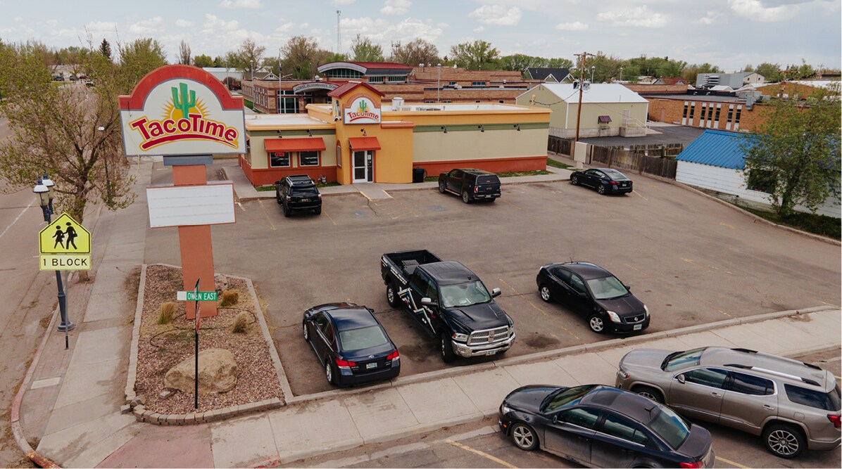 104 N Main St, Lyman, WY à vendre Photo du bâtiment- Image 1 de 16