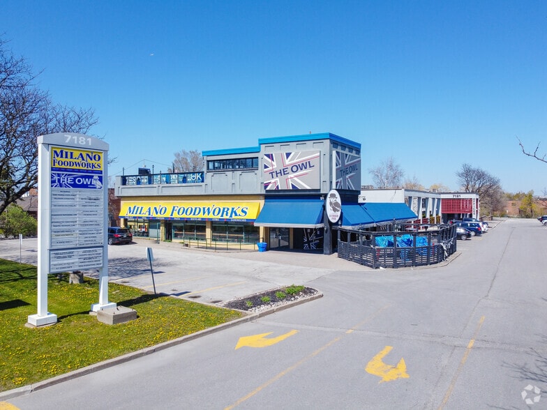 7181 Woodbine Ave, Markham, ON à louer - Photo du bâtiment - Image 1 de 5