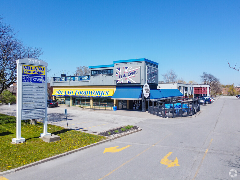 7181 Woodbine Ave, Markham, ON for lease - Primary Photo - Image 1 of 4