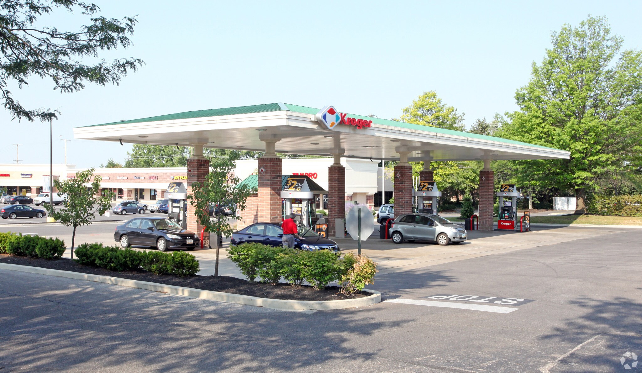 51-129 W Schrock Rd, Westerville, OH à louer Photo du bâtiment- Image 1 de 10