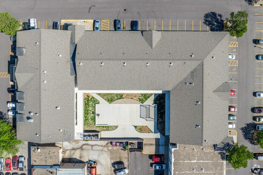 130 Nebraska St, Sioux City, IA à louer - Aérien - Image 3 de 15