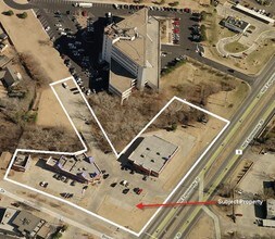 5919 NW Expressway, Oklahoma City, OK - Aerial map view - Image1