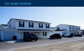 More details for 537 Almo Ave, Burley, ID - Multifamily for Sale