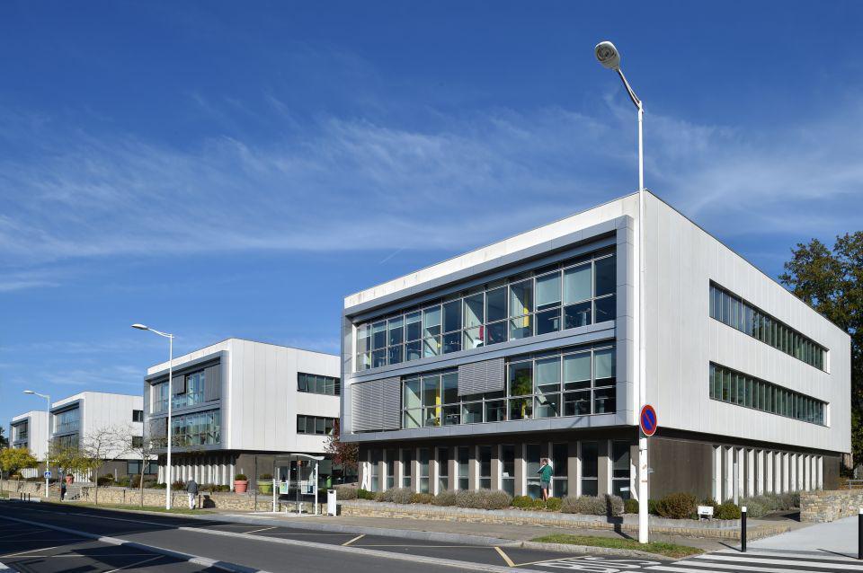 Bureau dans Saint-Herblain à vendre Photo du bâtiment- Image 1 de 6