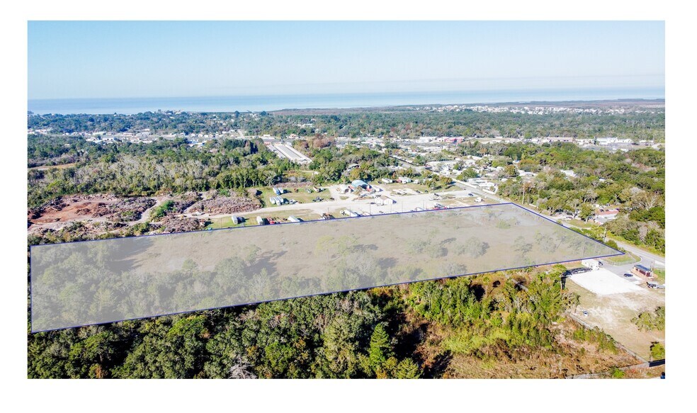 8342 New York Ave, Hudson, FL à vendre - Photo du bâtiment - Image 1 de 5