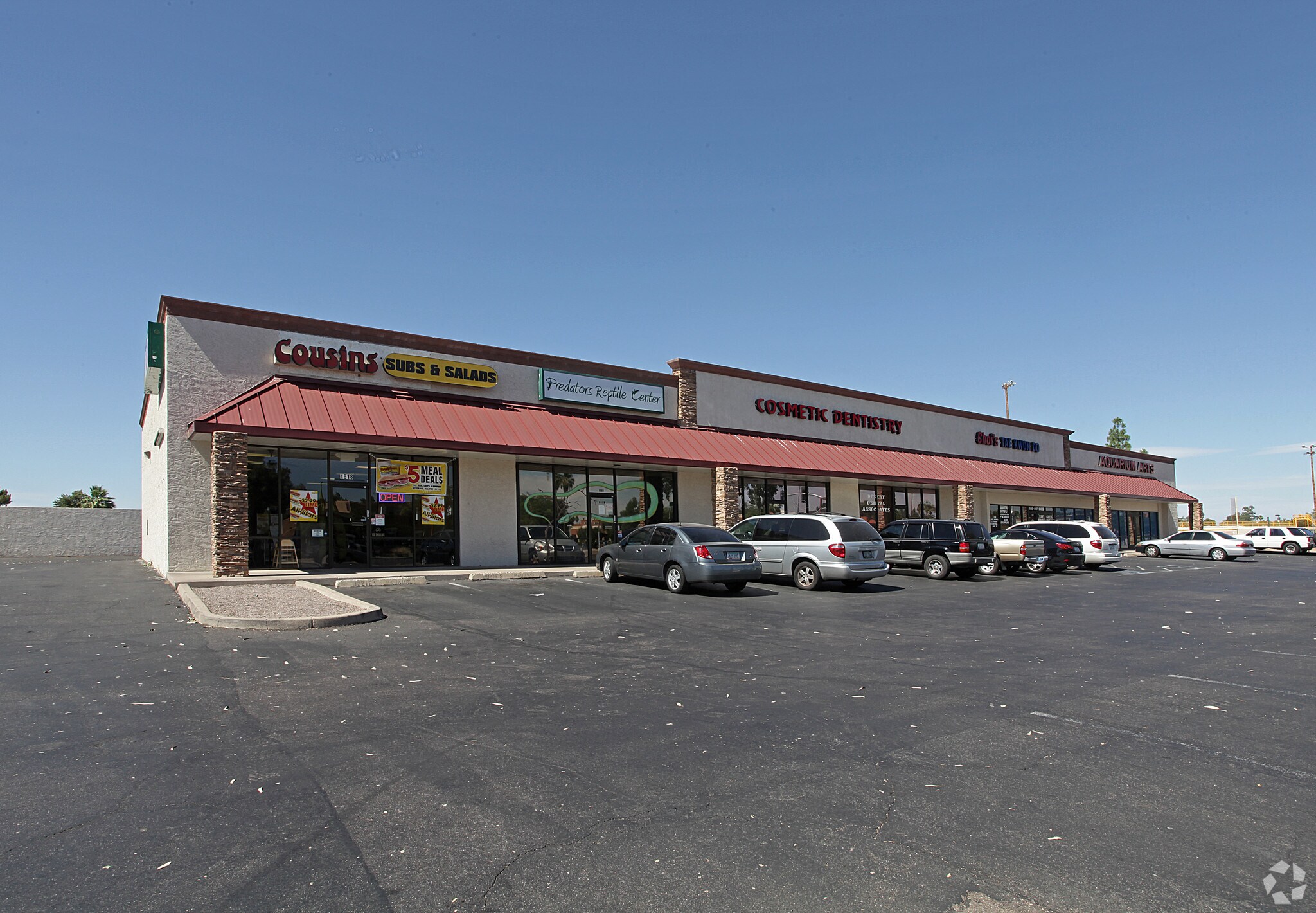 1810-1818 W Baseline Rd, Mesa, AZ for sale Primary Photo- Image 1 of 1