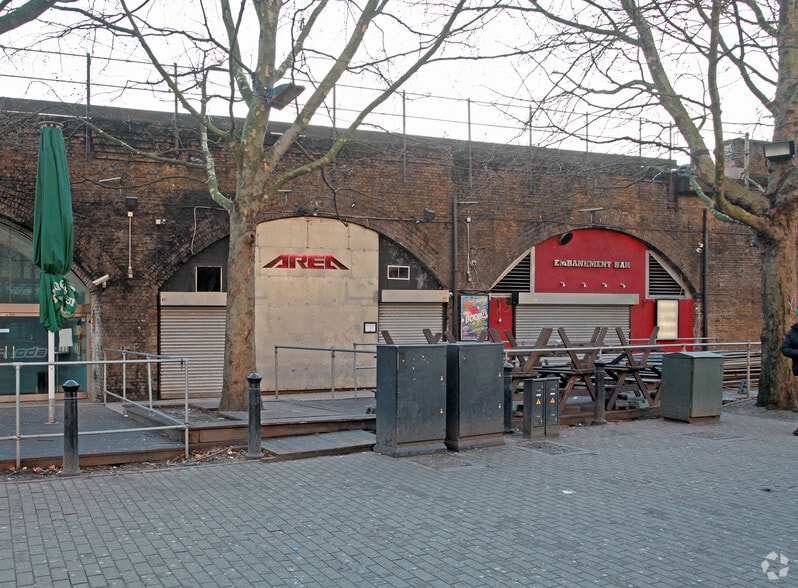 Goding St & Albert Embankment, London for lease - Primary Photo - Image 1 of 7