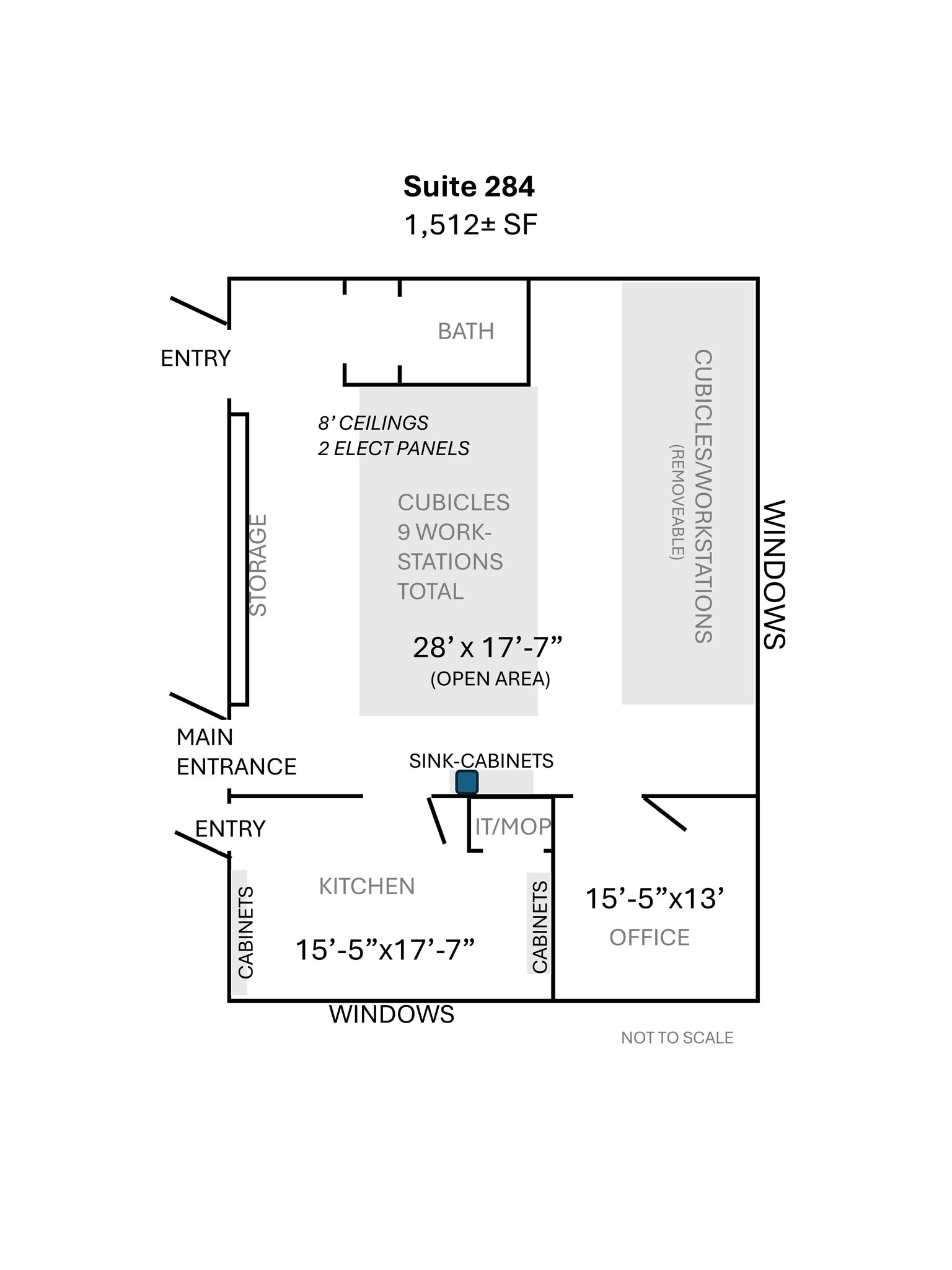 12995 S Cleveland Ave, Fort Myers, FL for lease Site Plan- Image 1 of 1