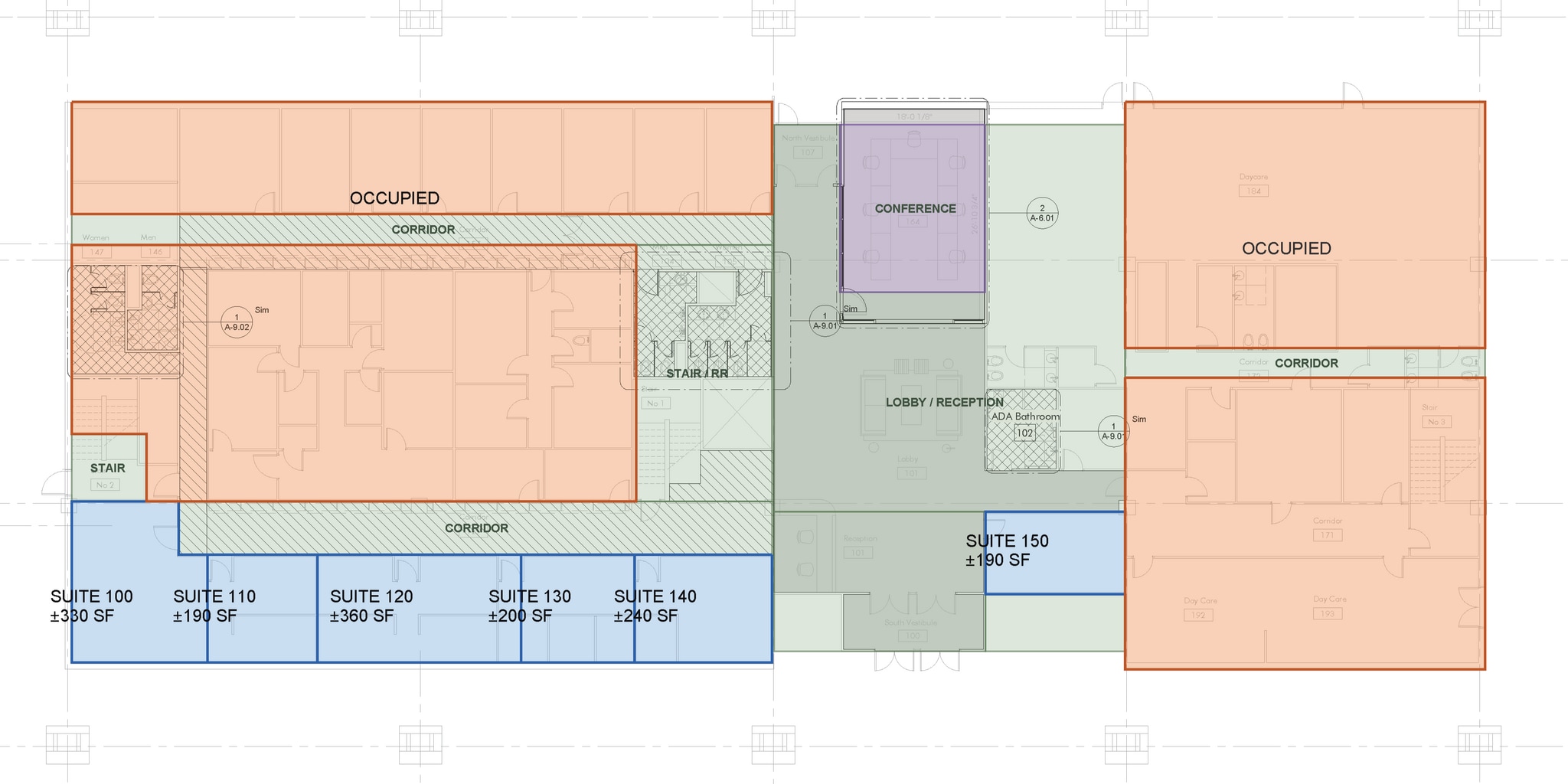 1835 Centre Ave, Pittsburgh, PA for lease Floor Plan- Image 1 of 1