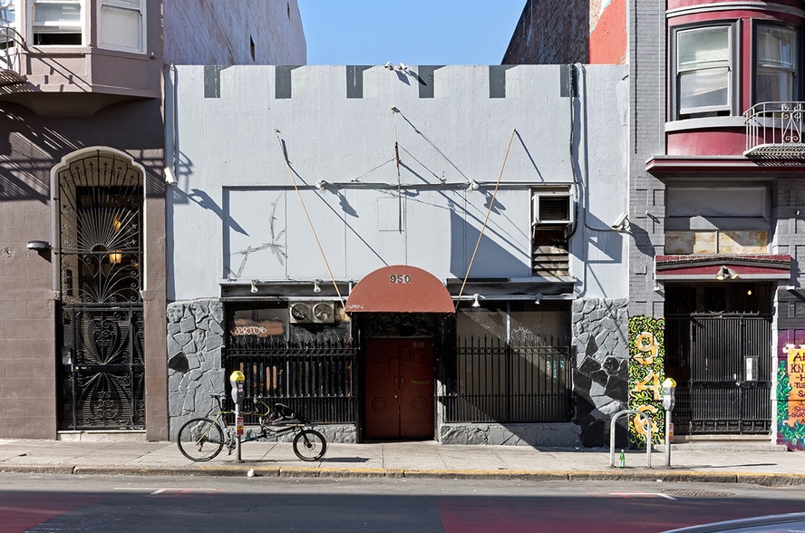 950 Geary St, San Francisco, CA for sale - Building Photo - Image 1 of 7