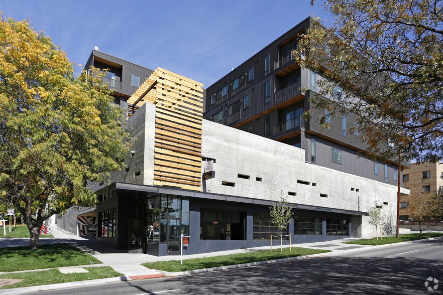 820 N Sherman St, Denver, CO à louer - Photo du bâtiment - Image 2 de 119