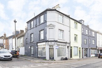 Plus de détails pour 61 Bohemia Rd, St Leonards On Sea - Commerce de détail à vendre