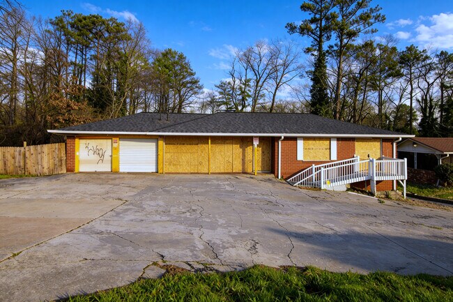 More details for 5195 Austell Rd, Austell, GA - Flex for Sale