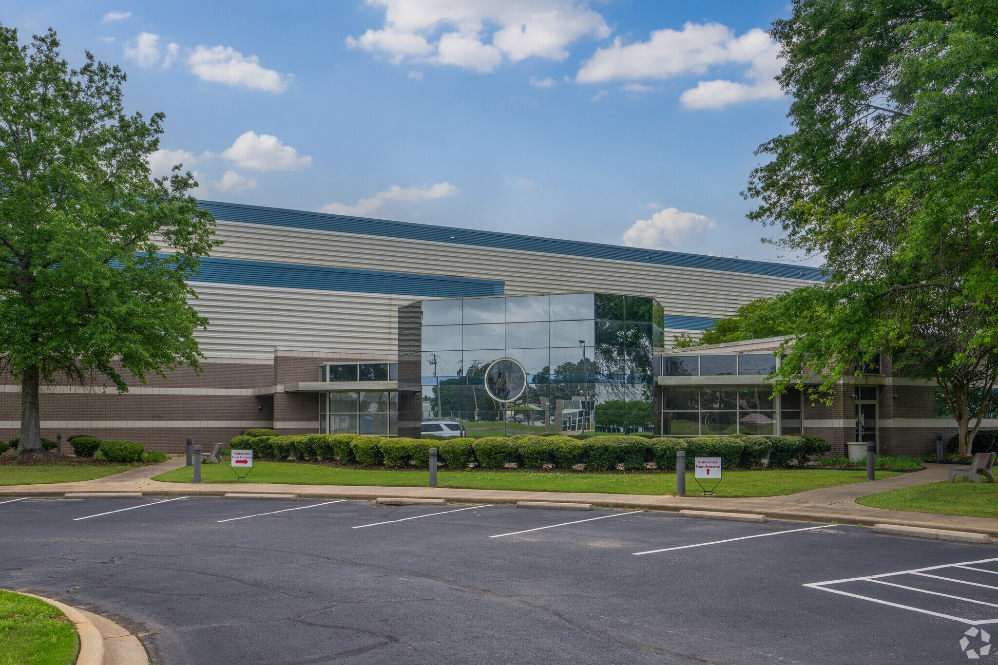 1301 Industrial Park Dr, Tuscaloosa, AL à vendre Photo principale- Image 1 de 10