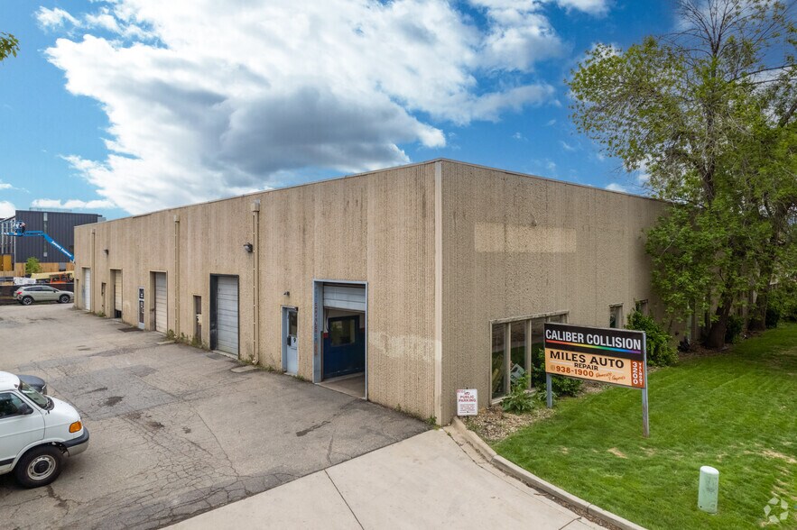 3200 Valmont Rd, Boulder, CO à louer - Photo du bâtiment - Image 3 de 5