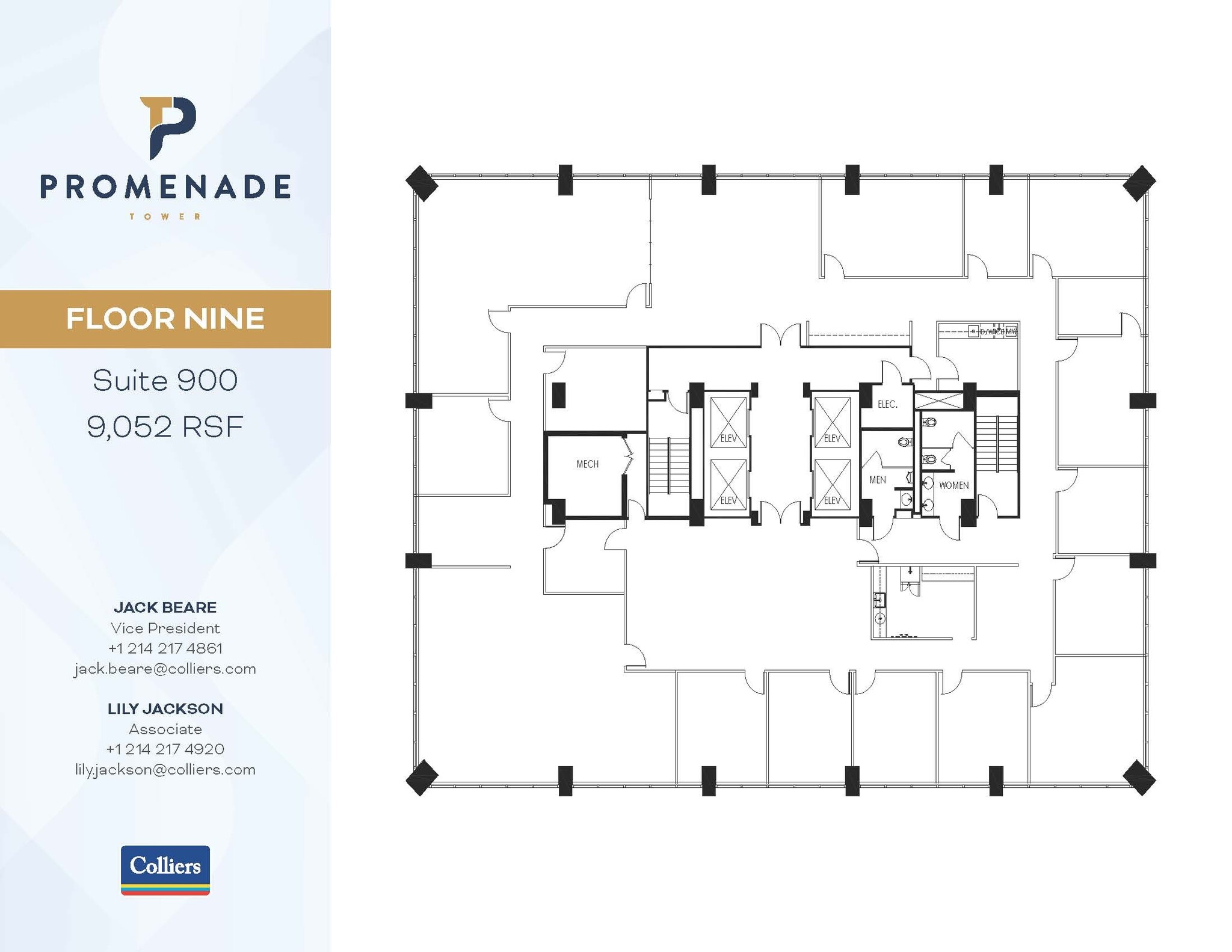 300 N Coit Rd, Richardson, TX for lease Floor Plan- Image 1 of 1