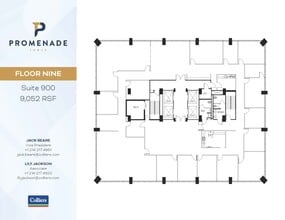 300 N Coit Rd, Richardson, TX for lease Floor Plan- Image 1 of 1