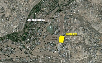 3730 Rimrock Dr, Rimrock, AZ - AERIAL map view - Image1