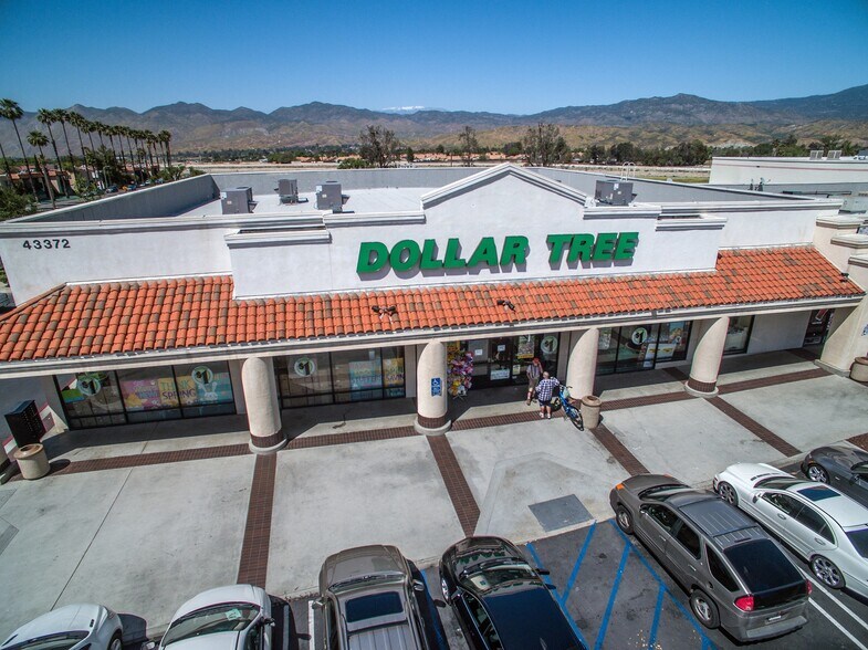 43336-43430 E Florida Ave, Hemet, CA à louer - Photo du bâtiment - Image 2 de 12