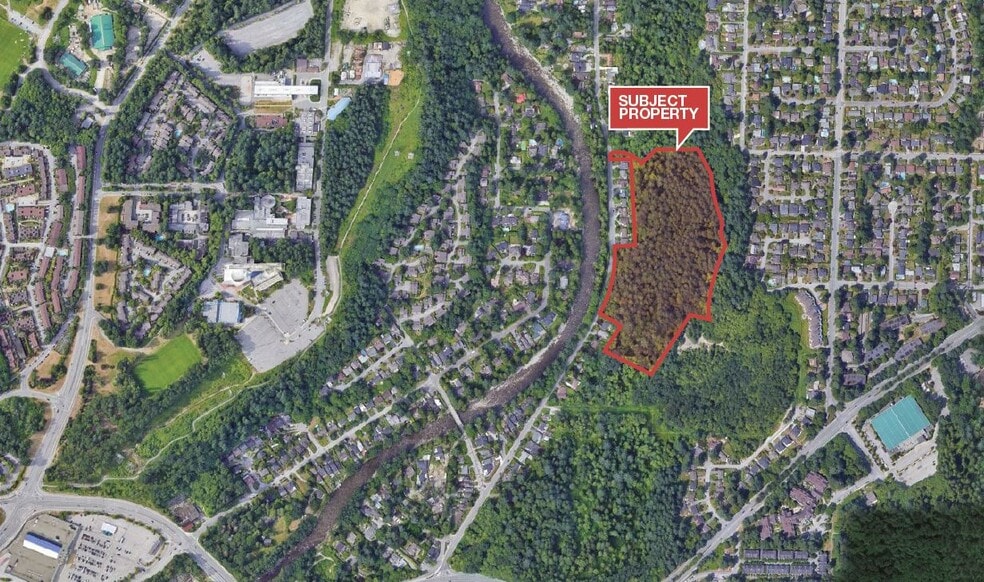 Riverside Dr, North Vancouver, BC for sale - Aerial - Image 1 of 1