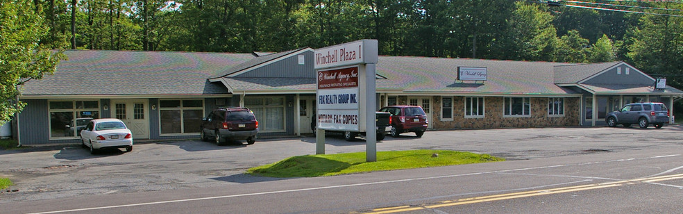 2557 SR 940, Pocono Summit, PA for lease - Building Photo - Image 2 of 5