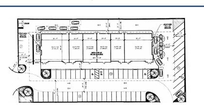 824-826 Farley St, Waxahachie, TX for lease Primary Photo- Image 1 of 2