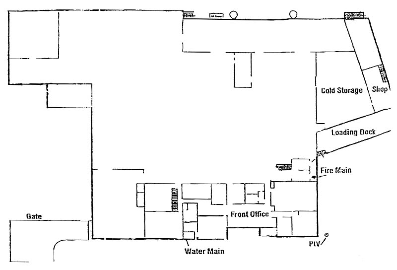 2377 Stanwell Dr, Concord, CA à louer Plan d’étage- Image 1 de 1