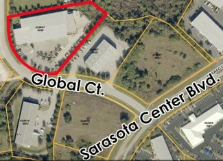 More details for 1451 Global Ct, Sarasota, FL - Office, Industrial for Lease