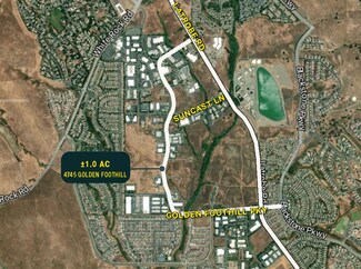 More details for Golden Foothill Pky, El Dorado Hills, CA - Land for Sale