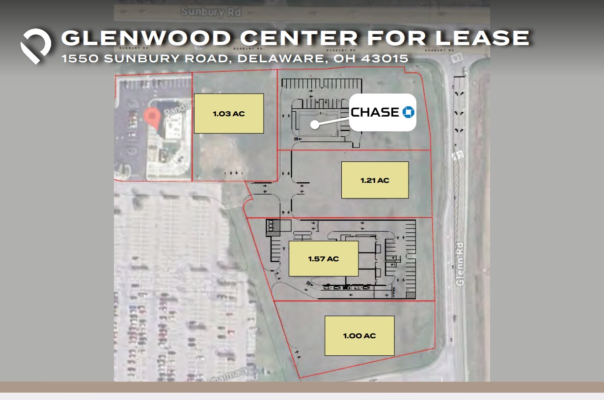 Sunbury Rd, Delaware, OH à louer Photo principale- Image 1 de 3