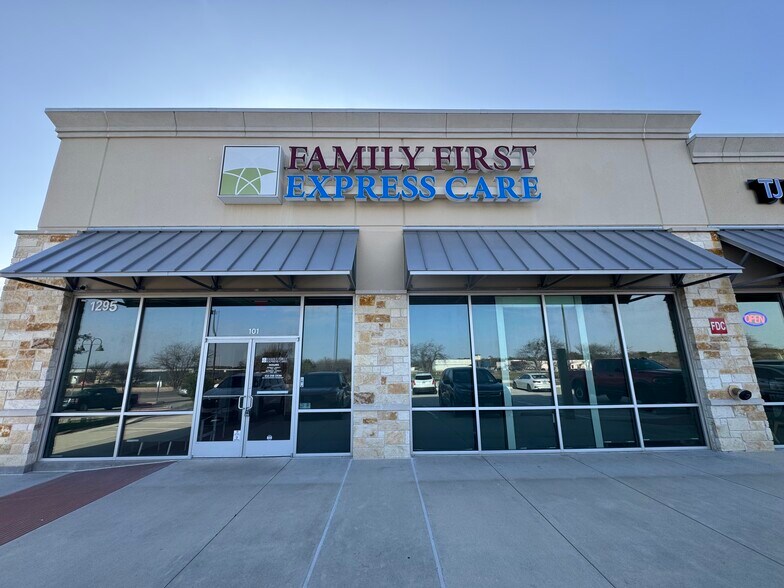 1395 US Highway 183, Leander, TX for lease - Building Photo - Image 2 of 57