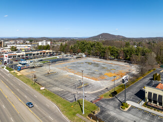 Plus de détails pour 1910 N Roan St, Johnson City, TN - Terrain à louer